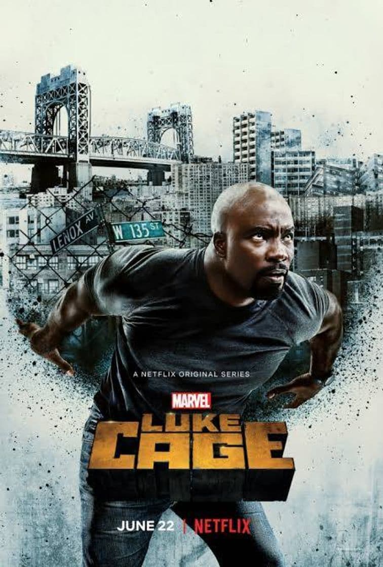 Serie Luke Cage Marvel's | Netflix Official Site