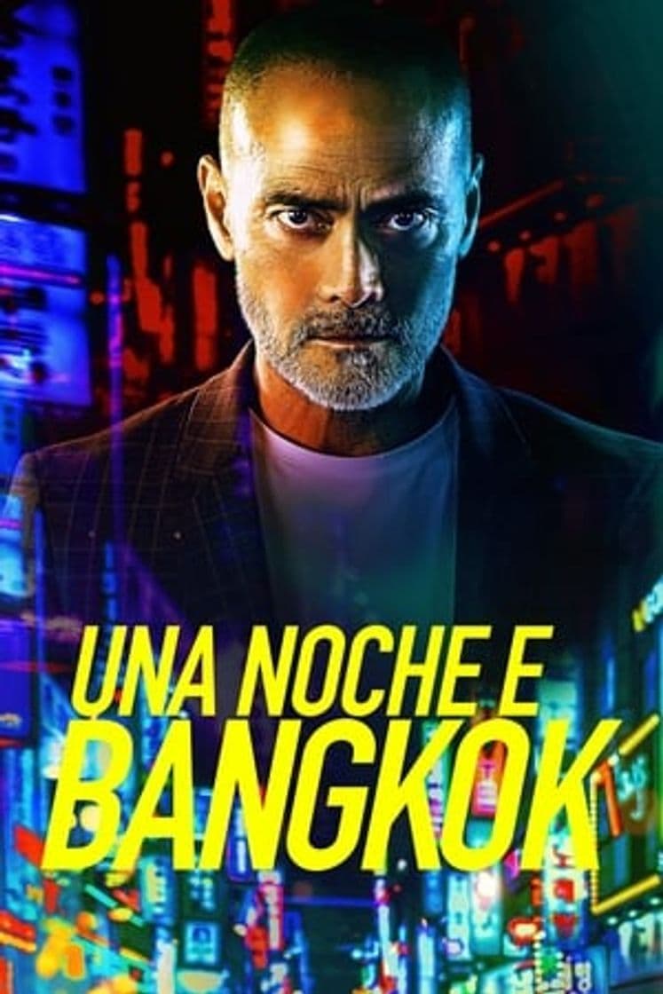 Movie One Night in Bangkok