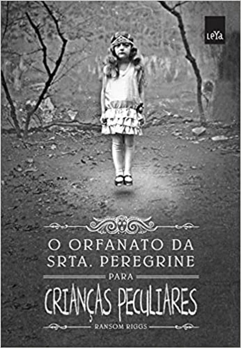 Libro O Orfanato da Srta. Peregrine Para Crianças Peculiares