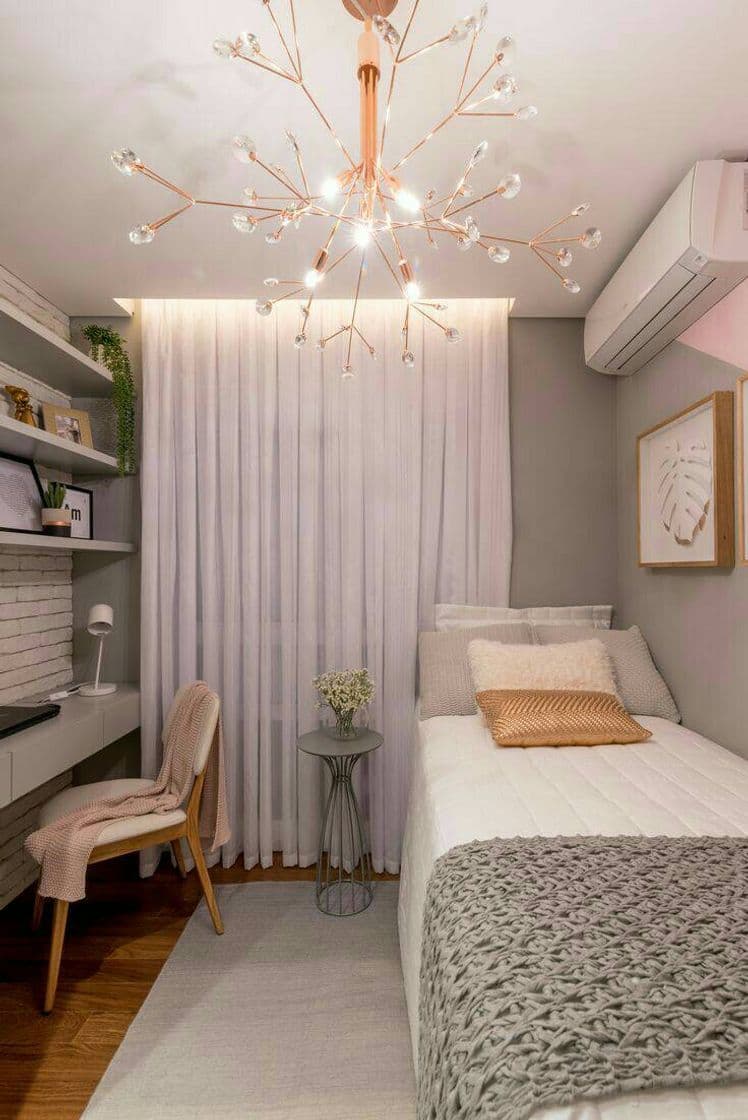 Fashion Quarto clean😍🛏