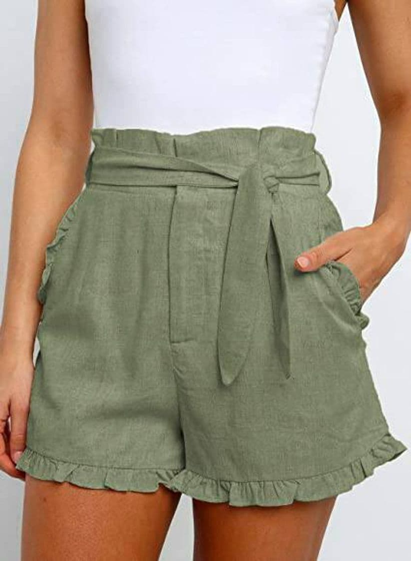 Moda Pantalones cortos de verano para mujer