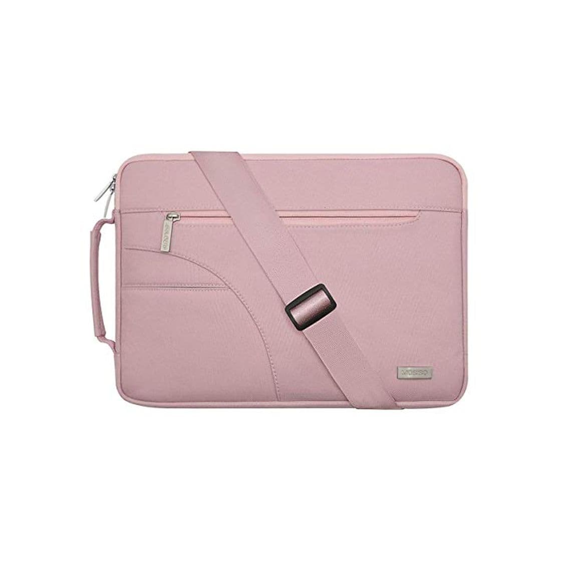 Moda MOSISO Funda Protectora Compatible con 13-13.3 Pulgadas MacBook Air