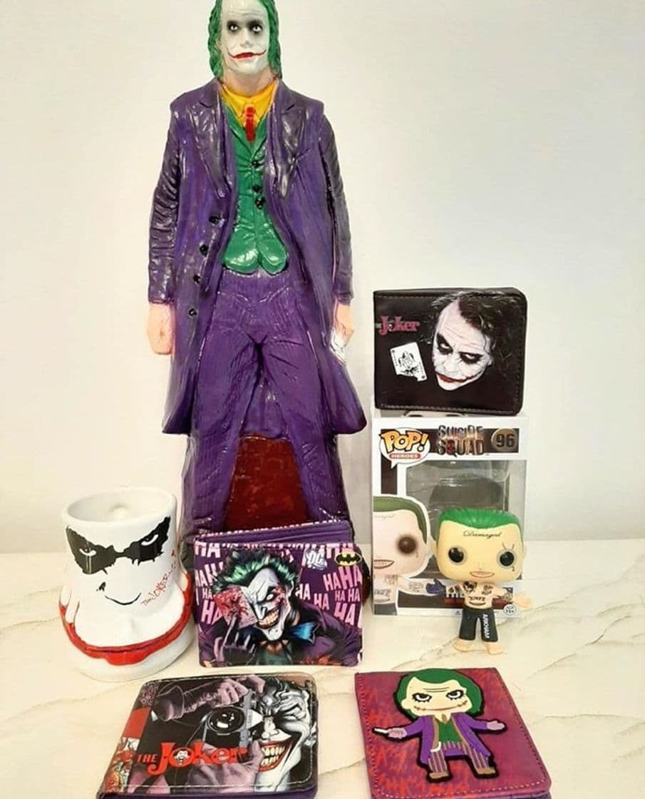 Fashion Muñeco, taza, funko Y MÁS 👉🏻 The Joker 💣