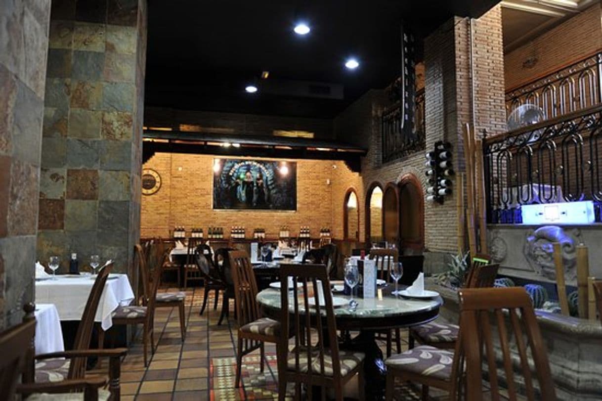 Restaurants Hechizos de Morgana