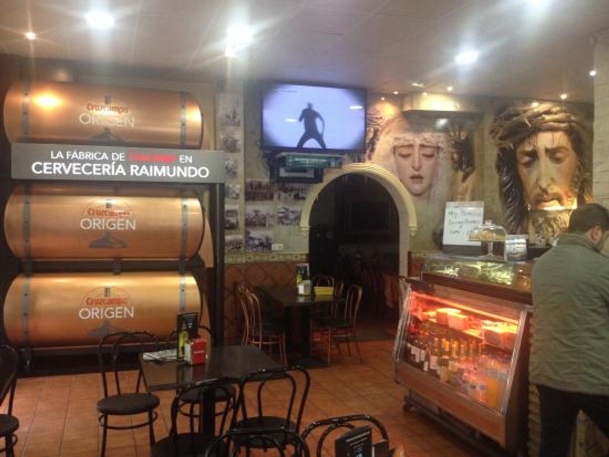 Restaurantes Cervecería Raimundo