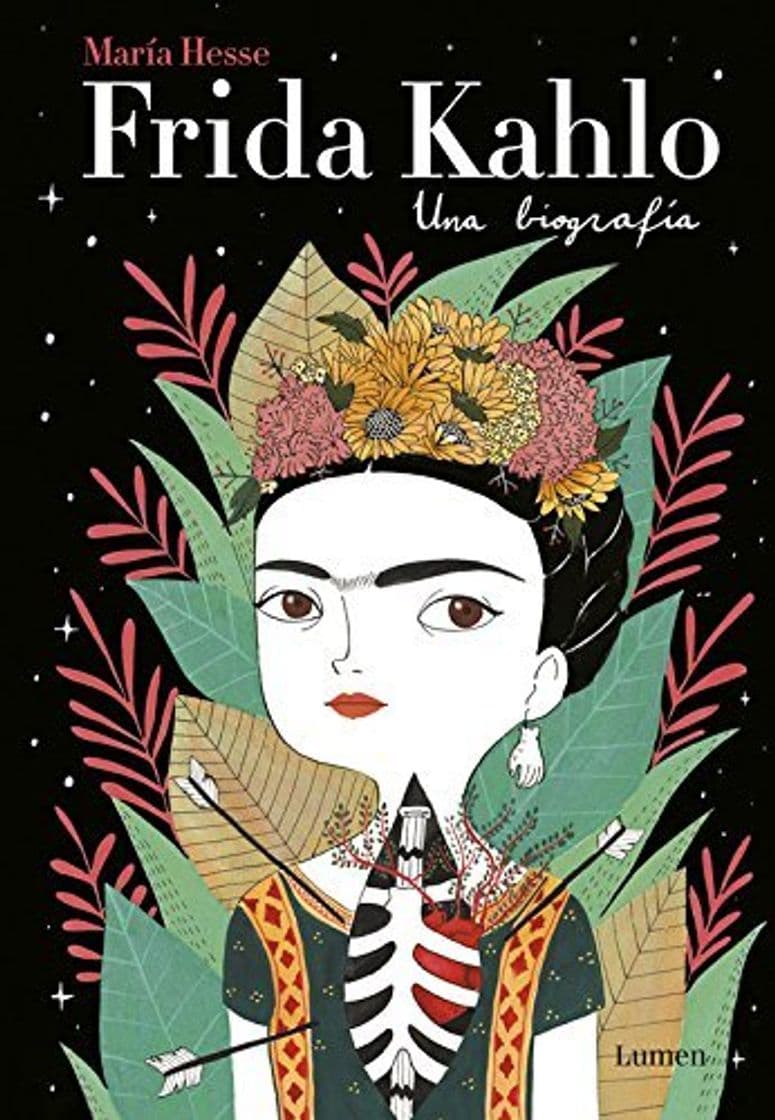 Libro Frida Kahlo. Una biografía