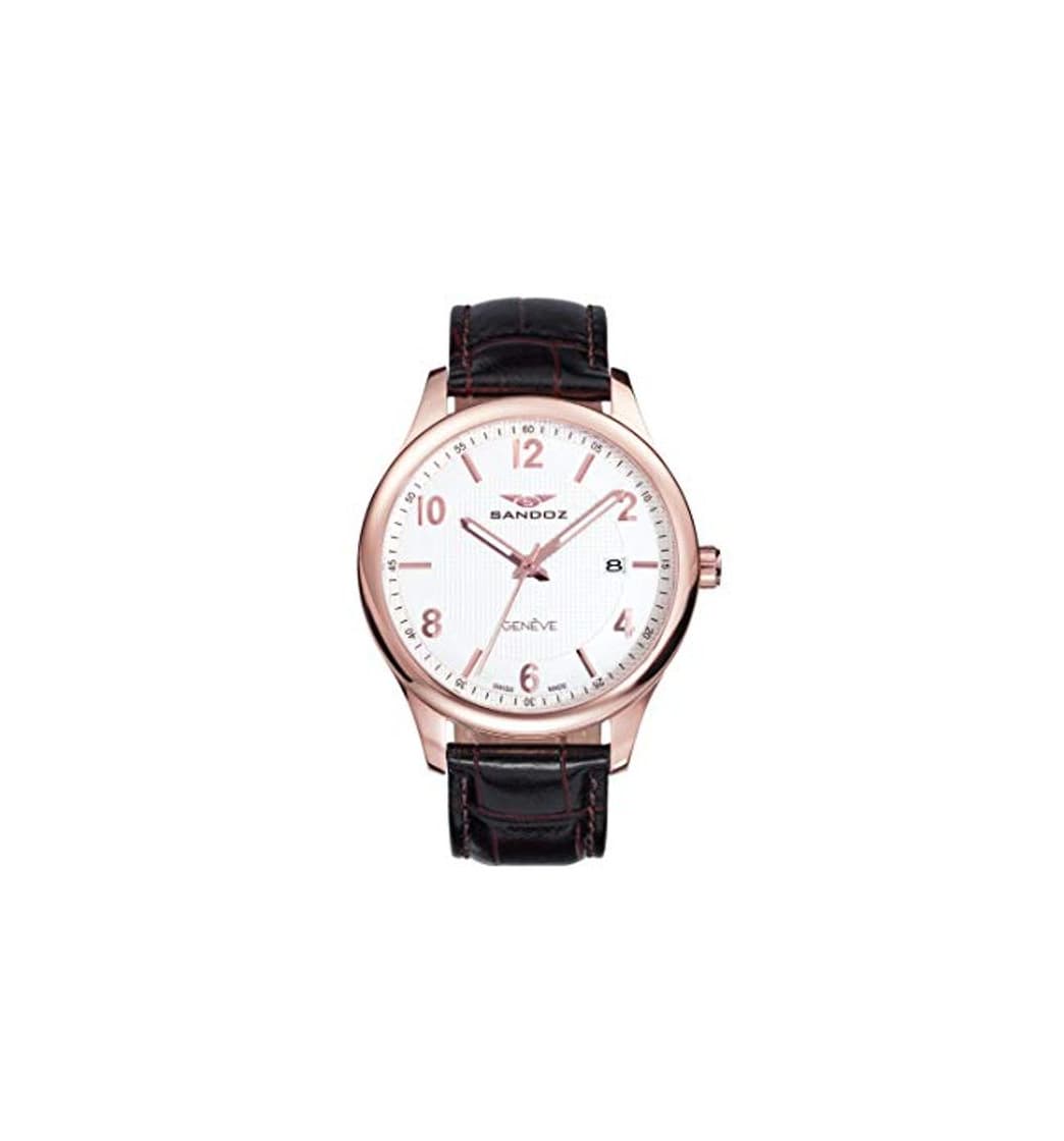 Producto Reloj Suizo Sandoz Caballero 81365