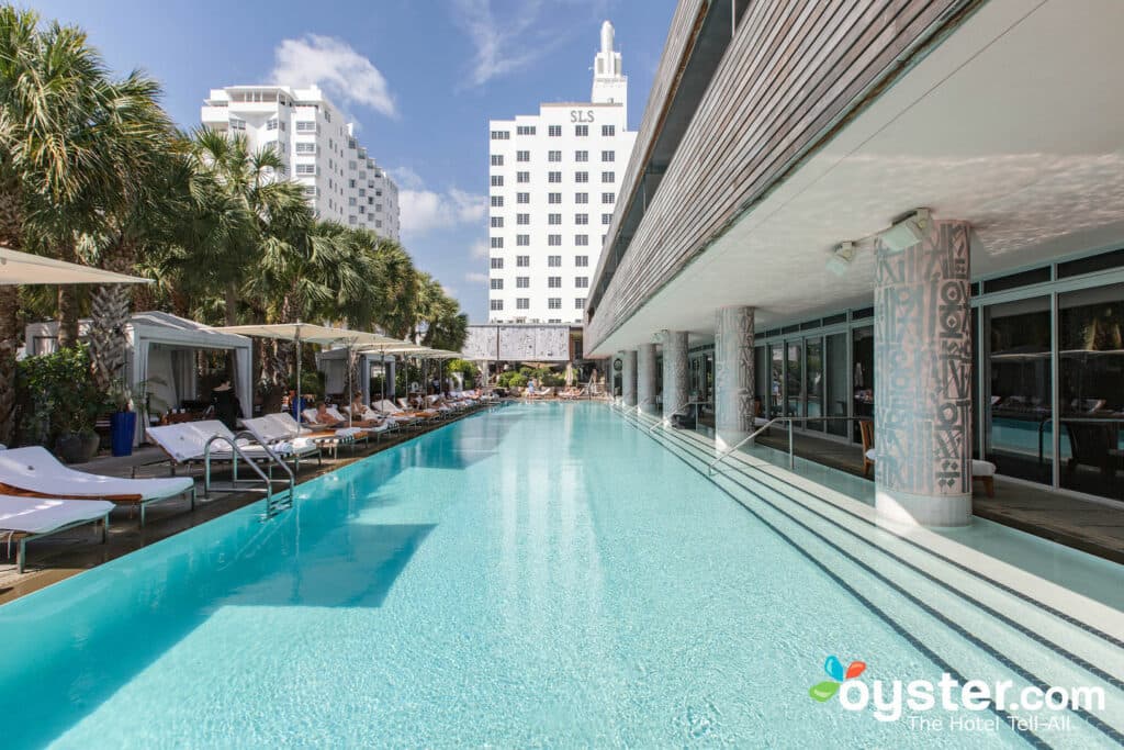 Restaurantes SLS South Beach