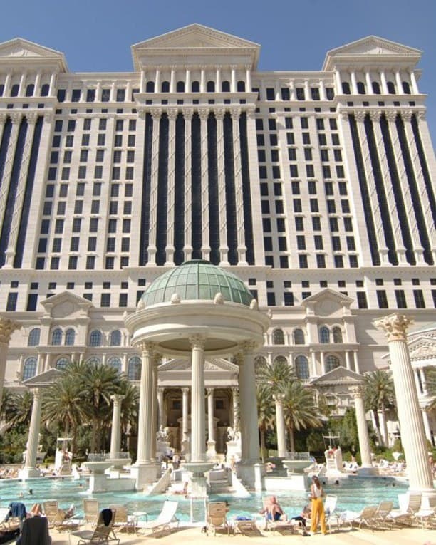 Lugar Caesars Palace