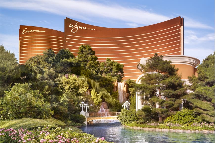 Restaurantes Wynn Resorts, Limited