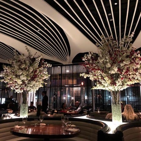 Restaurants STK Midtown