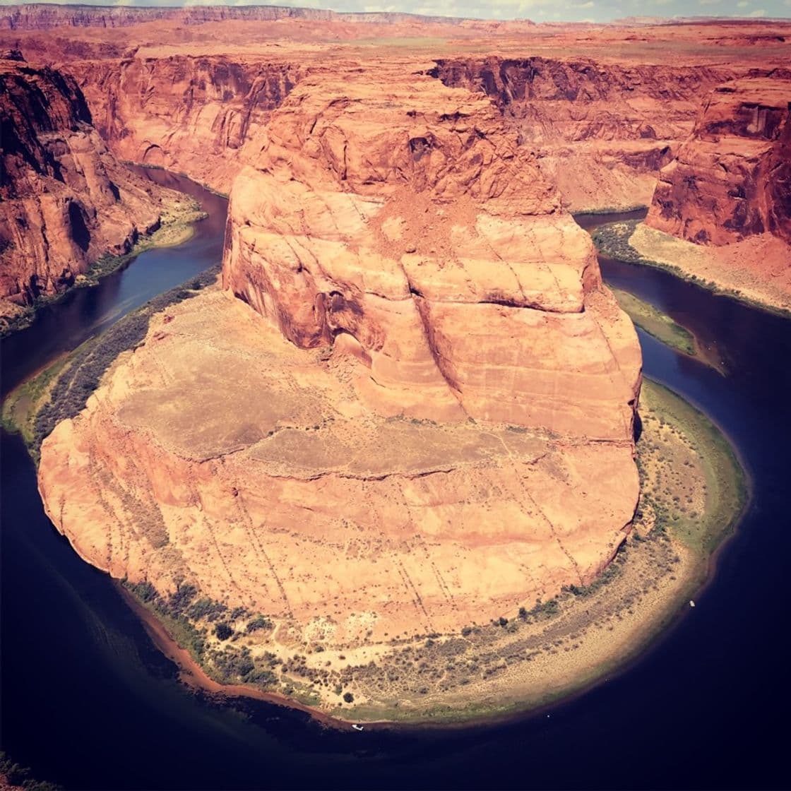 Place Horseshoe Bend