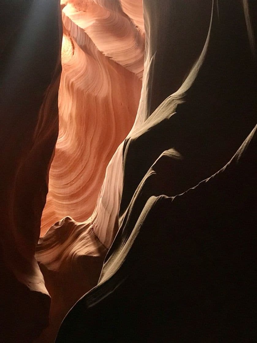 Place Antelope Canyon