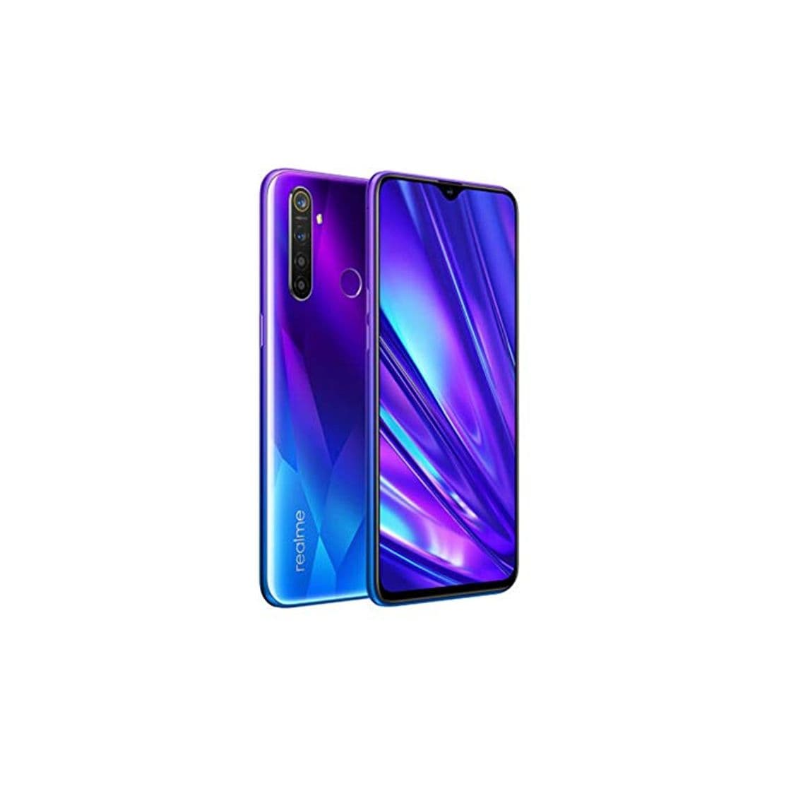 Producto realme 5 Pro Smartphone Móvil, 6.3 '' 8 GB RAM 128 GB