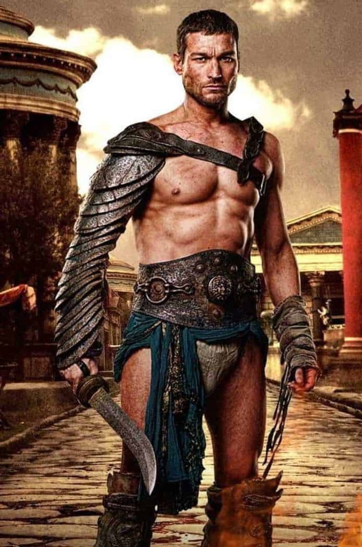 Serie Spartacus