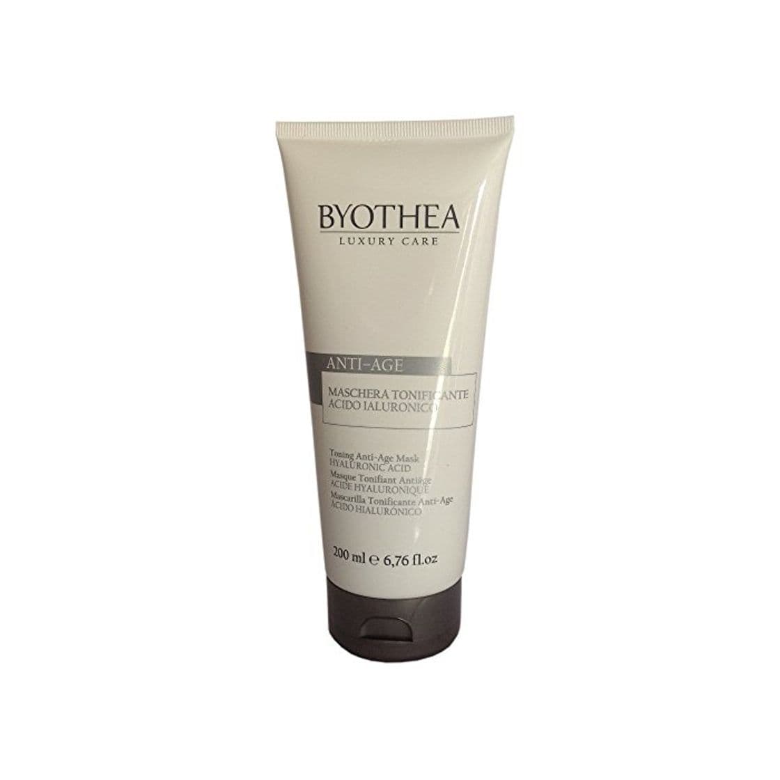 Producto Byothea Mascarilla tonificante anti-age 200 mL Anti edad - Ácido hialurónico -