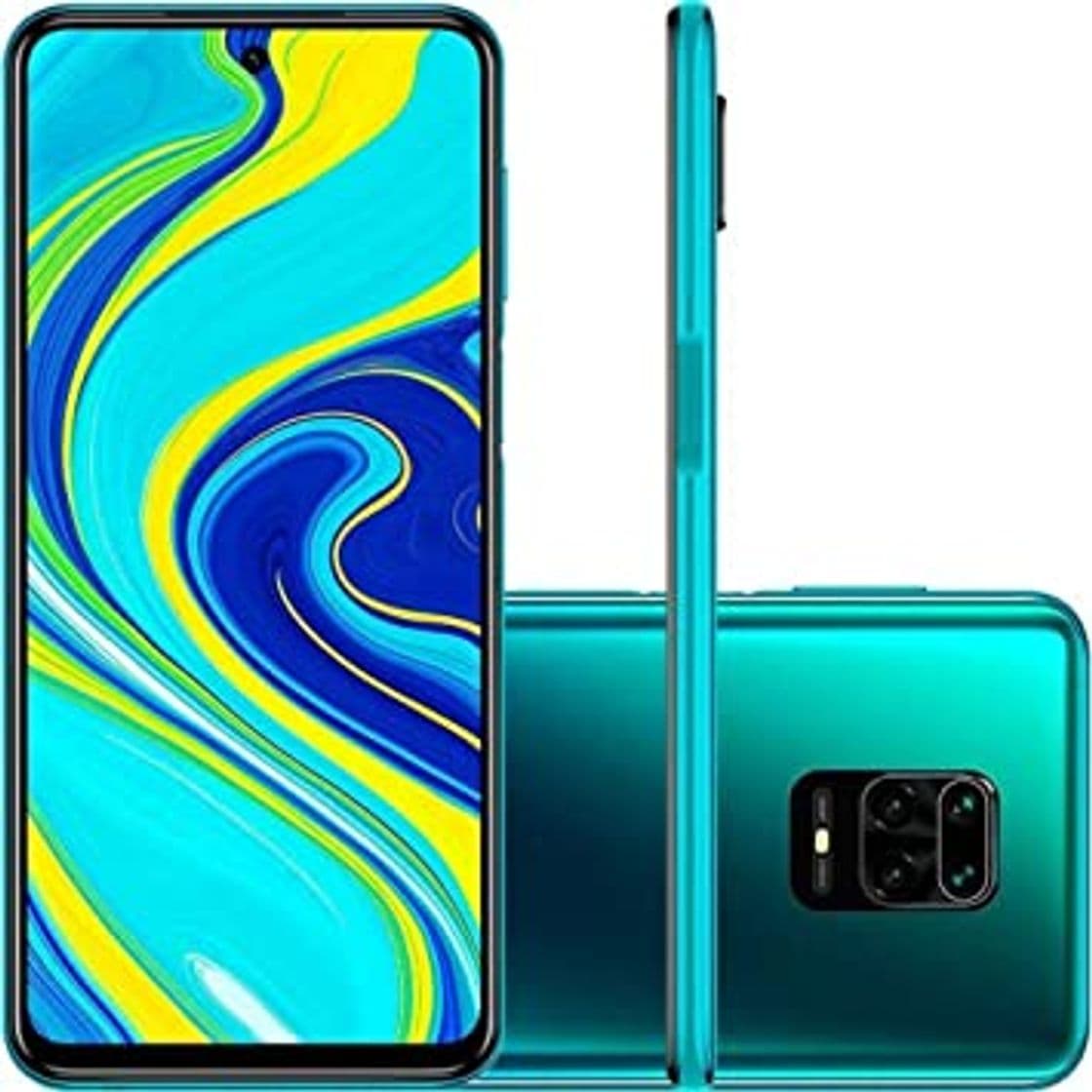 Producto Smartphone XIAOMI REDMI Note 9S 6/128GB Aurora Blue