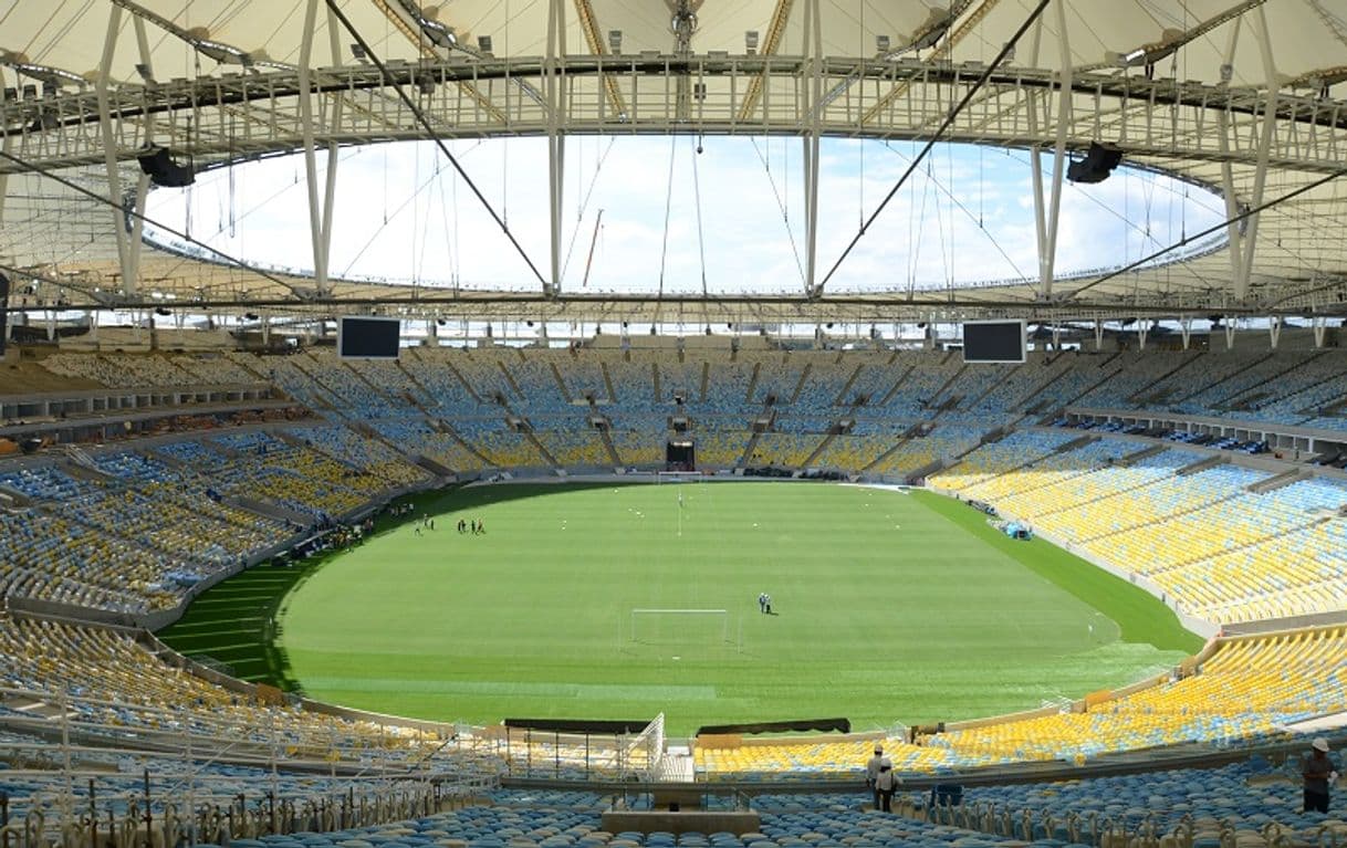 Lugar Maracaná