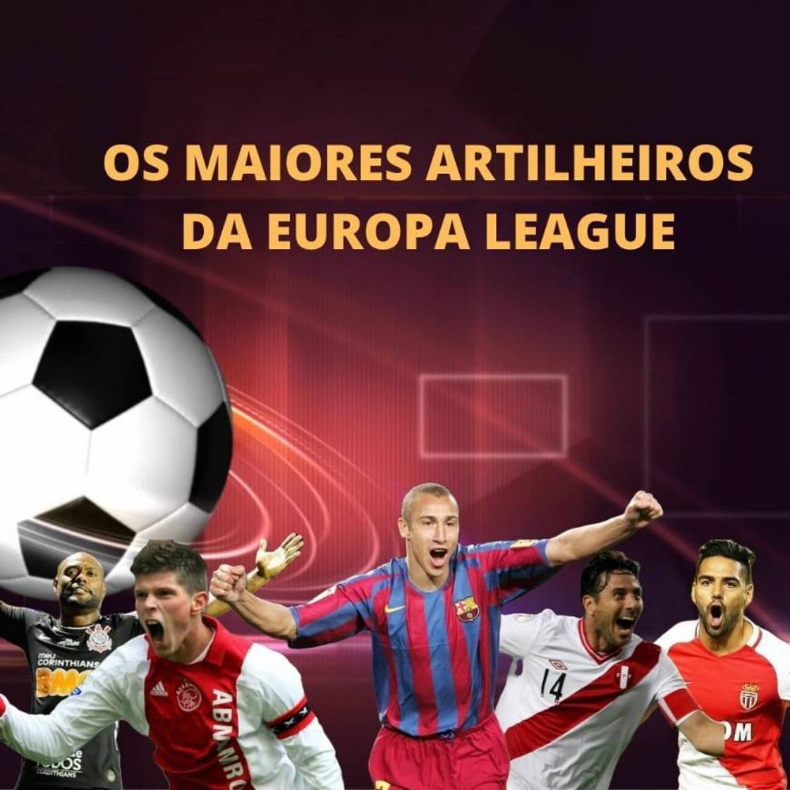 Moda OS 10 MAIORES ARTILHEIROS DA EUROPA LEAGUE - YouTube