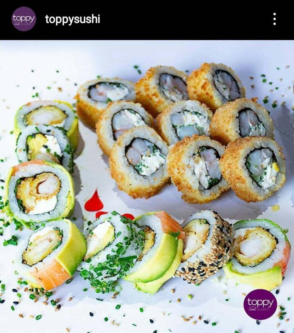 Restaurants Toppy Sushi