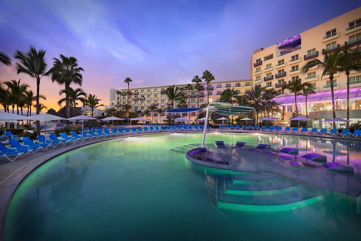 Place Hard Rock Hotel Vallarta