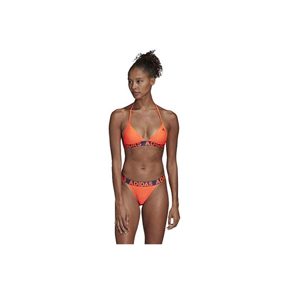 Moda adidas Neckholder Biki Bikini