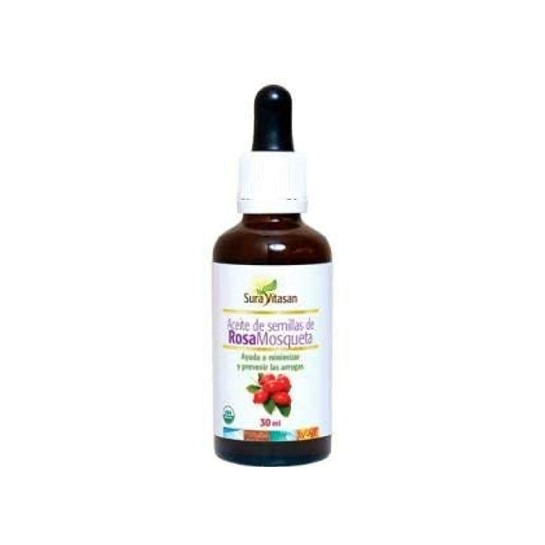 Product Sura Vitasan Aceite Rosa Mosqueta