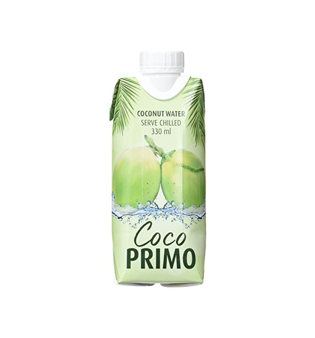 Product Coco Primo 100 % Agua de Coco Pura