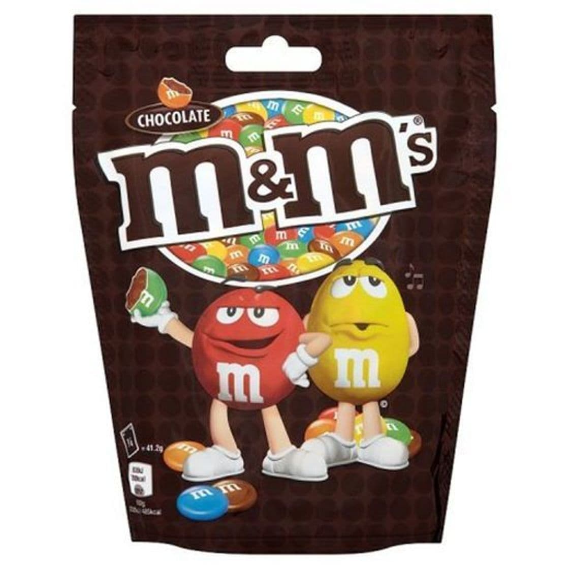 Producto M & M's M & M De Chocolate Bolsa De 165g