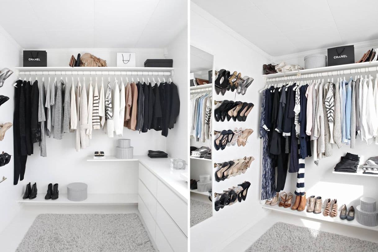 Product Closet Secrets: Essential Advice for Expertly Designing Your Closet or Dressing Room