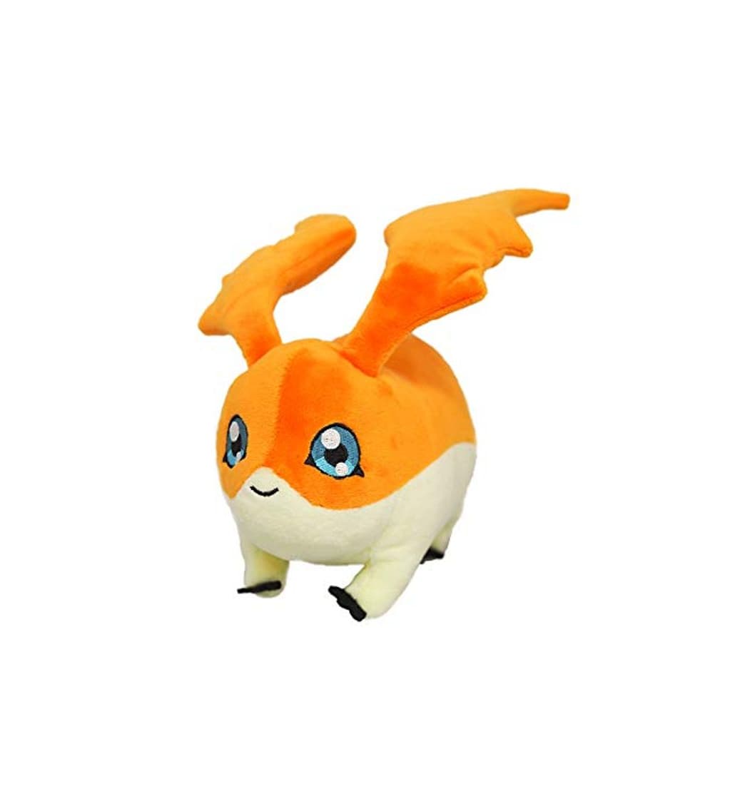 Product Sanei Boeki DG07 Digimon Adventure Patamon Plush Toy Peluche S 14cm