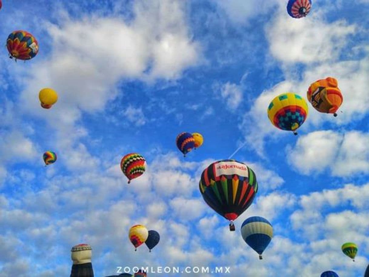 Moda Festival Internacional del Globo 