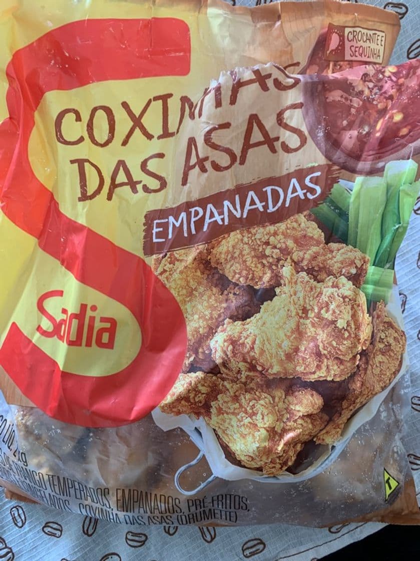 Product COXINHAS DAS ASAS (2KG)