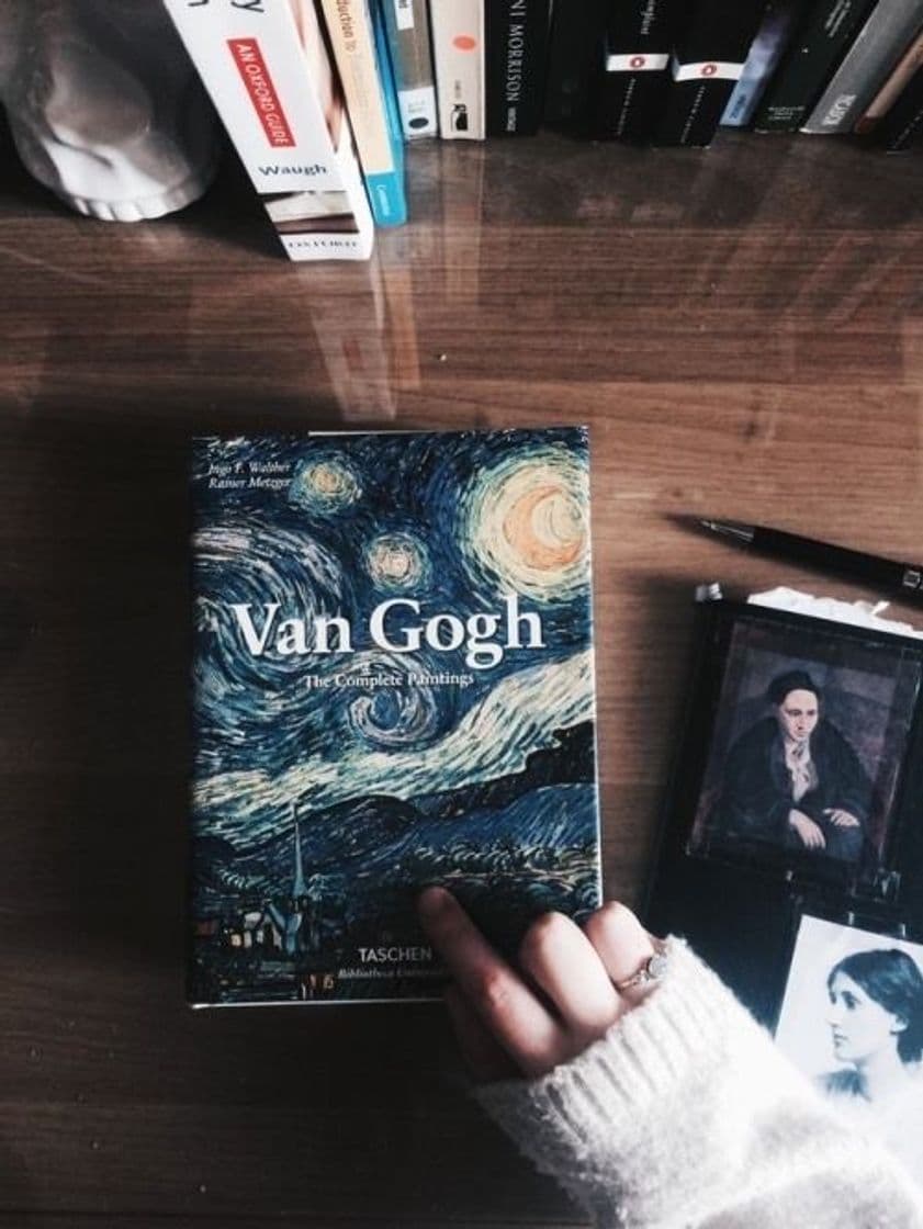 Book Van Gogh. La Obra Completa. Pintura