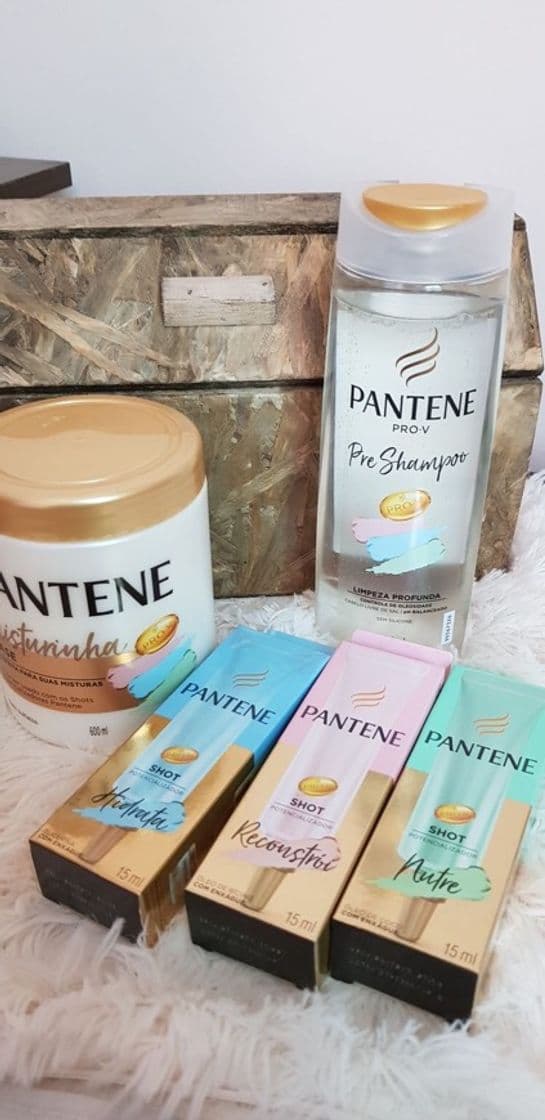 Fashion Pantene