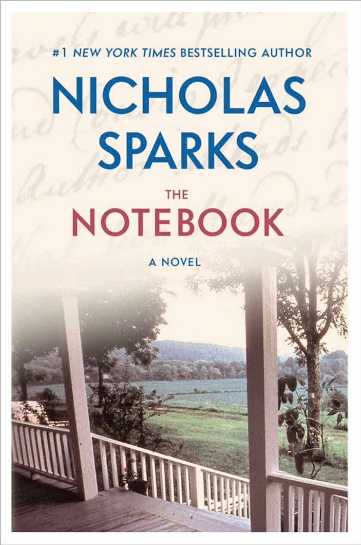 Libro The Notebook