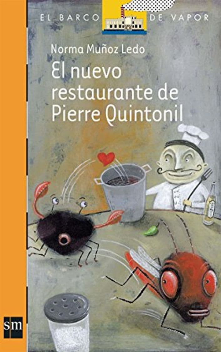 Book El nuevo restaurante de Pierre quintonil