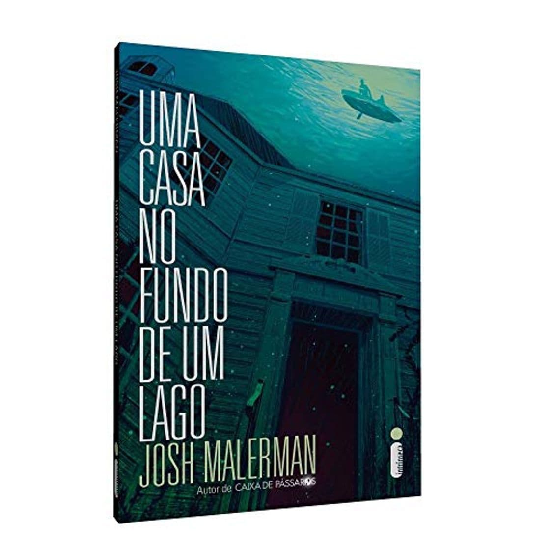 Libro Uma Casa no Fundo de Um Lago