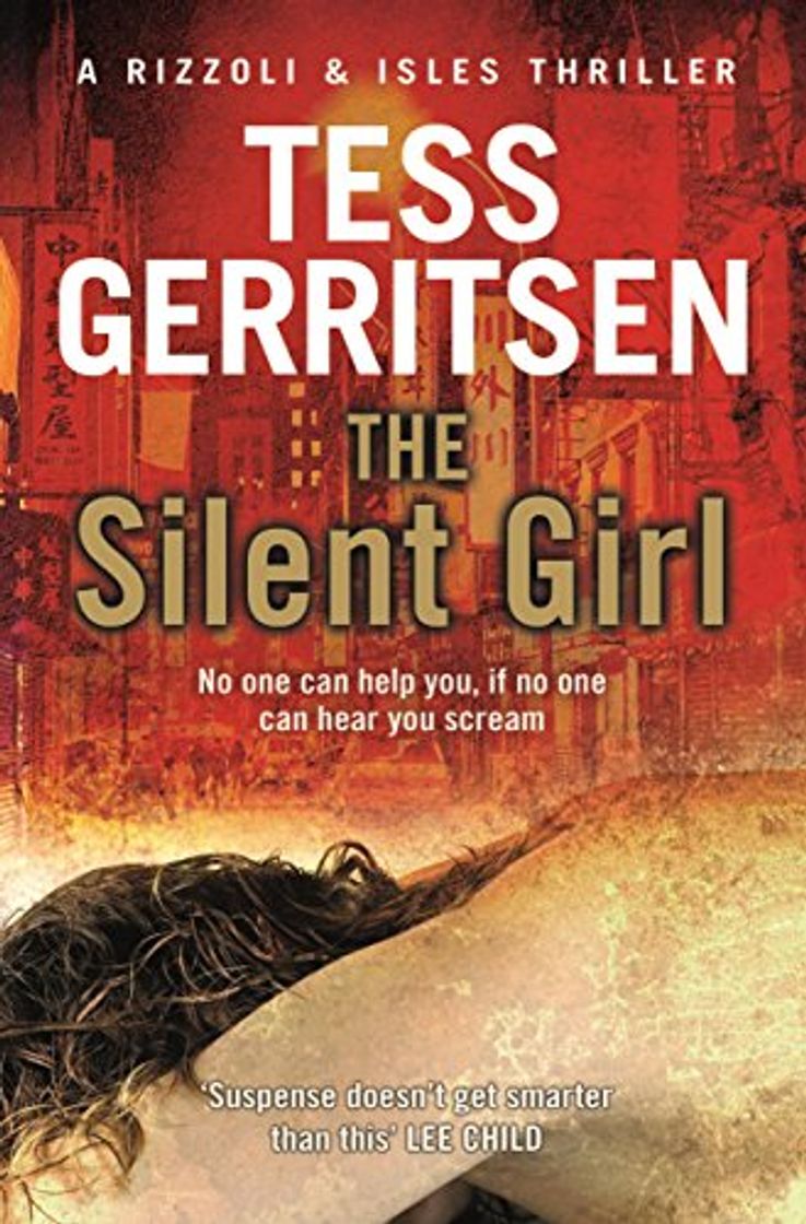 Libro The Silent Girl: