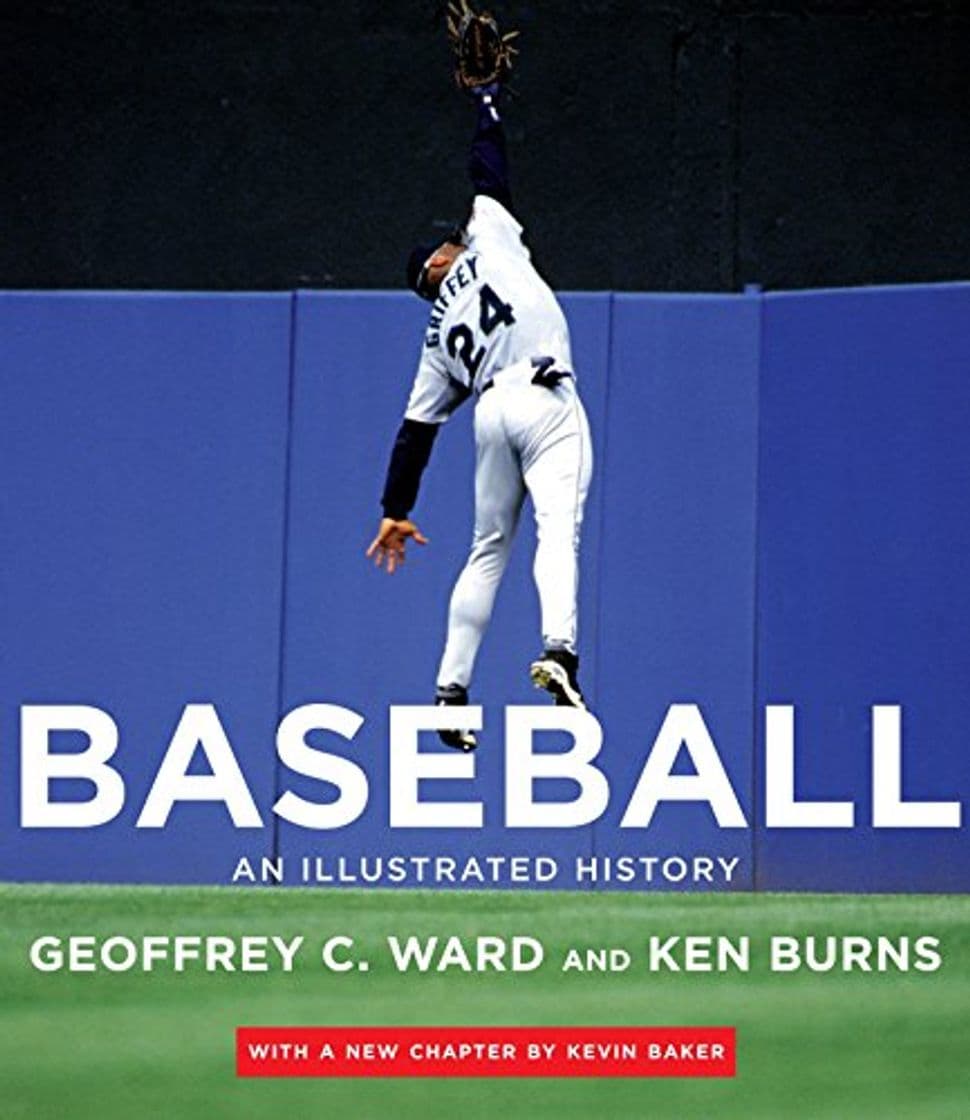 Libro Baseball: An Illustrated History