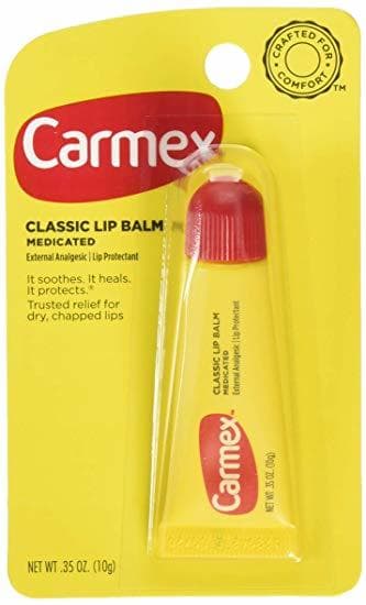 Fashion Carmex Lip Balm, Moisturizer, Cold Sore Treatment and Lip Care ...