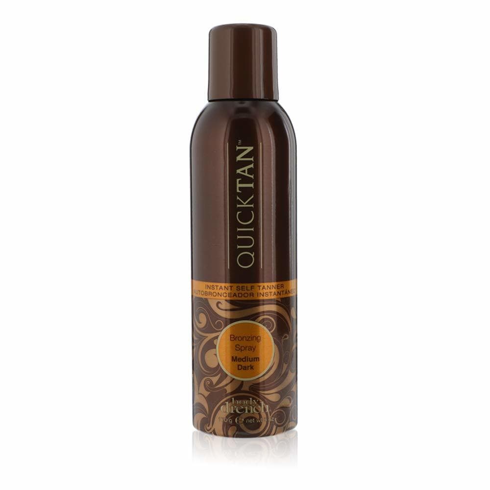 Fashion Body Drench QuickTan Bronzing Spray Instant Self ... - Amazon.com