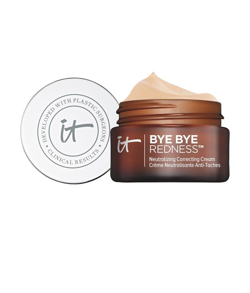 Fashion Bye Bye Redness Tinted Correcting Cream | IT Cosmetics