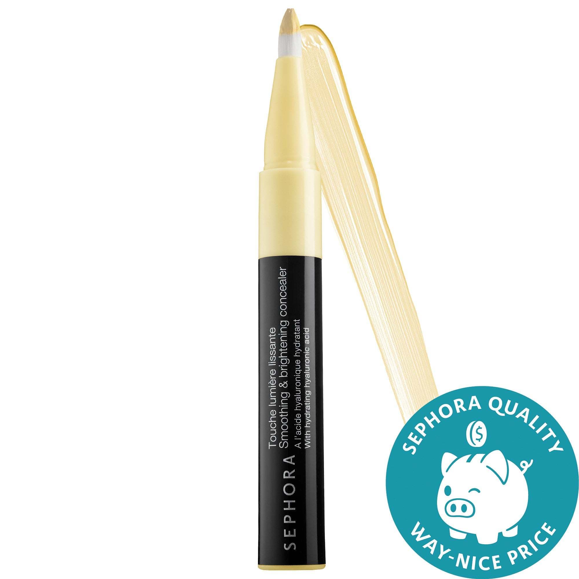 Fashion Smoothing & Brightening Concealer - SEPHORA COLLECTION ...