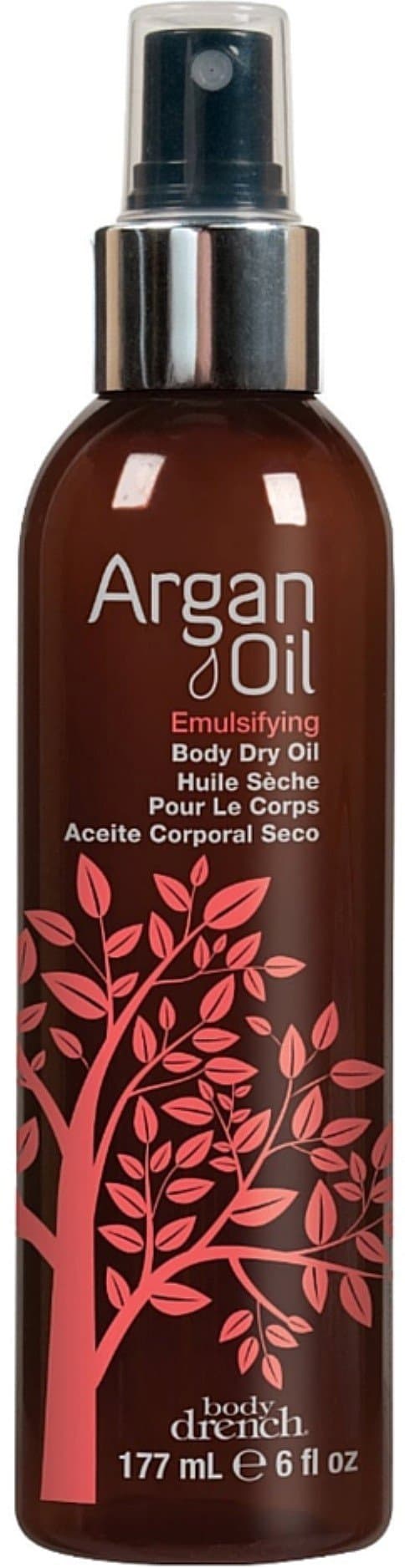 Fashion Body Drench Moroccan Argan Oil Body Lotion 500ml ... - Amazon.com