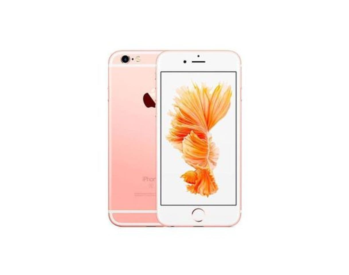 Electrónica Apple iPhone 7 Smartphone Libre Oro Rosa 32GB