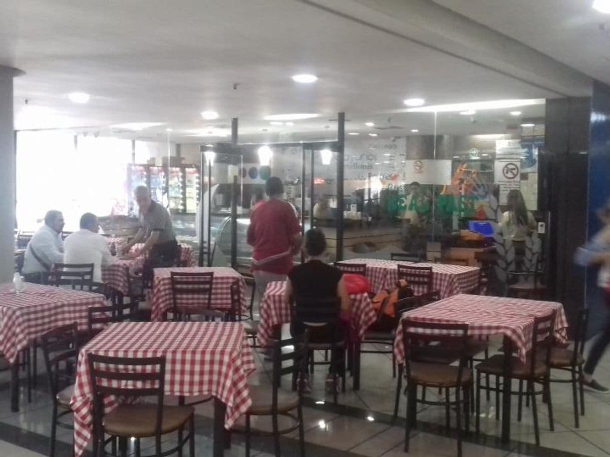 Restaurants Real Past - El Recreo