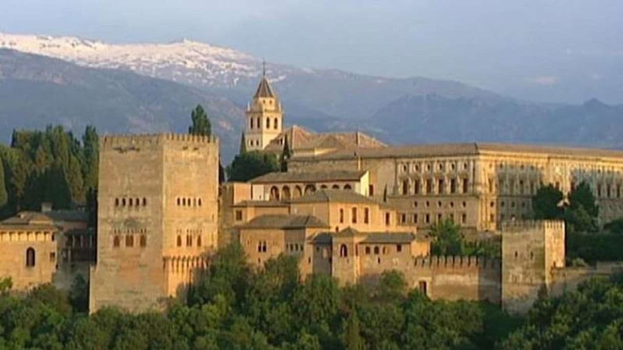 Lugar Alhambra