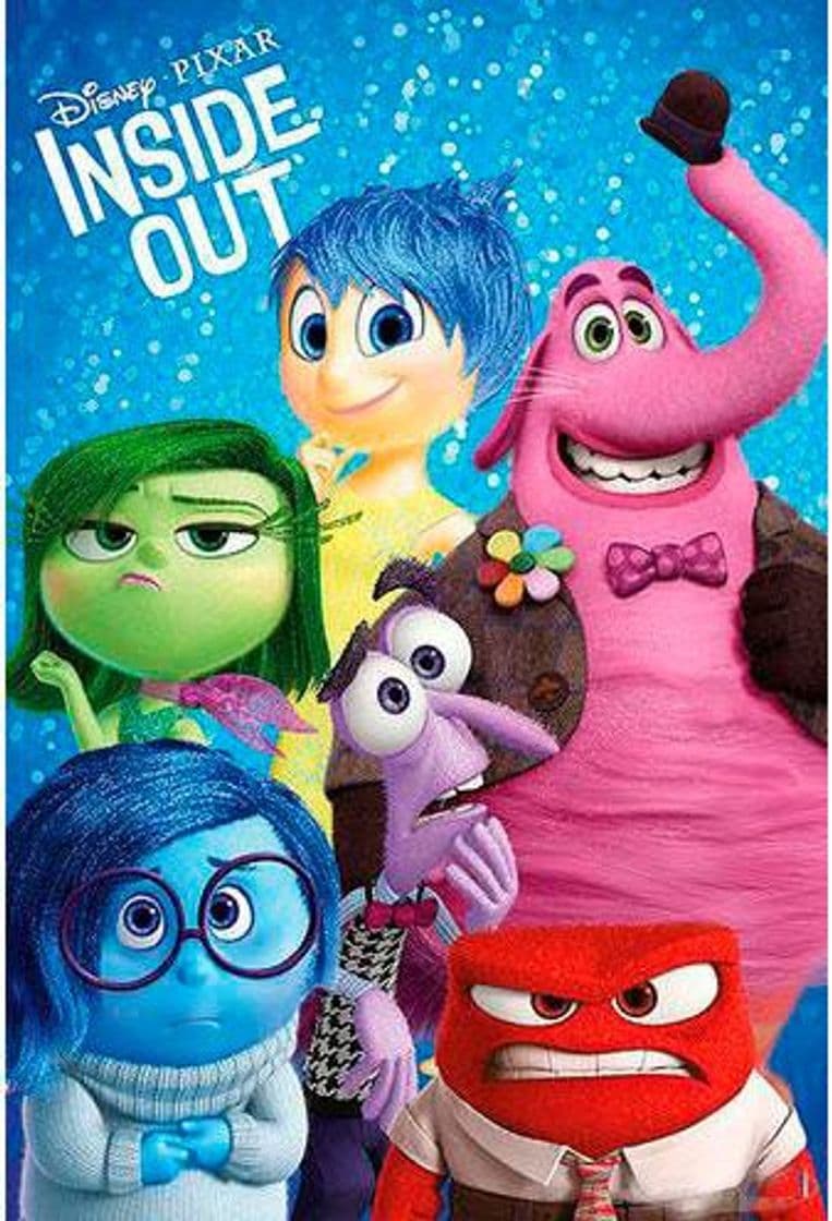 Película Inside Out