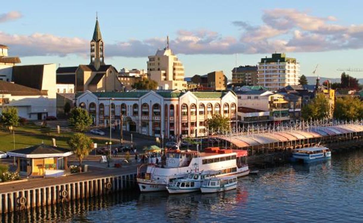 Place Valdivia